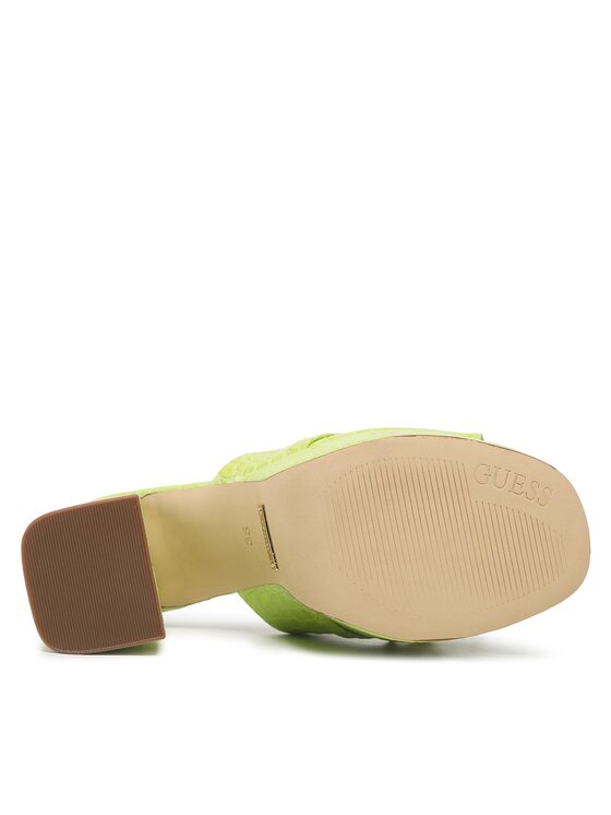 Ciabatte Xanthe FL5XAN PEL03 Verde