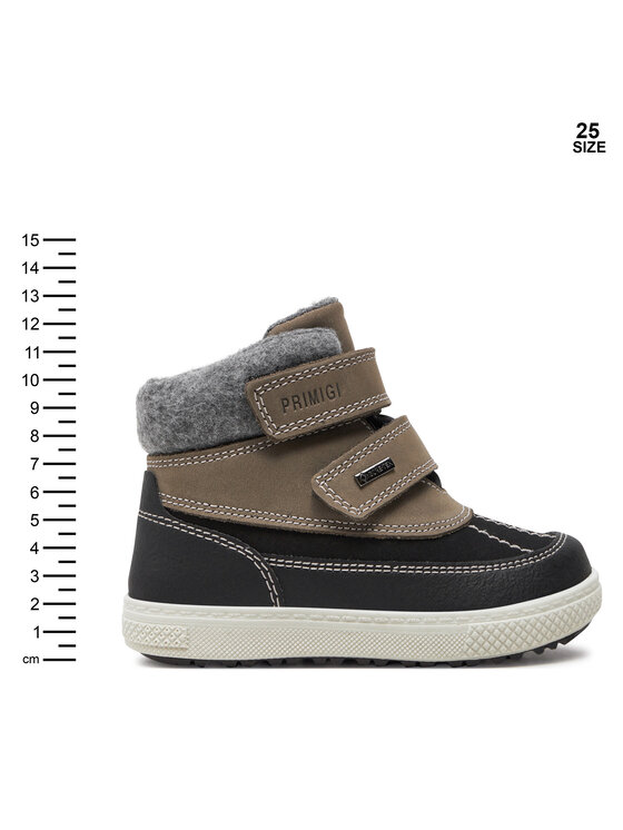 Primigi Primigi Śniegowce 6852422 S GORE-TEX Szary