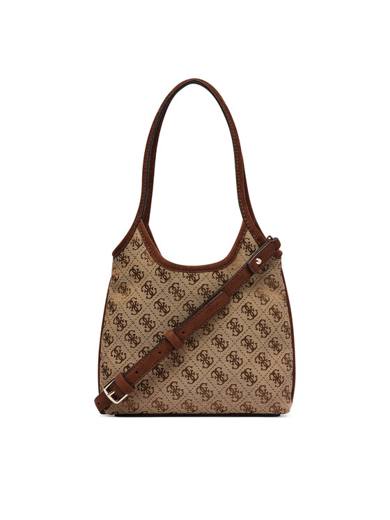 Guess Guess Handtasche Samantha Mini HWJG23 13750 Braun