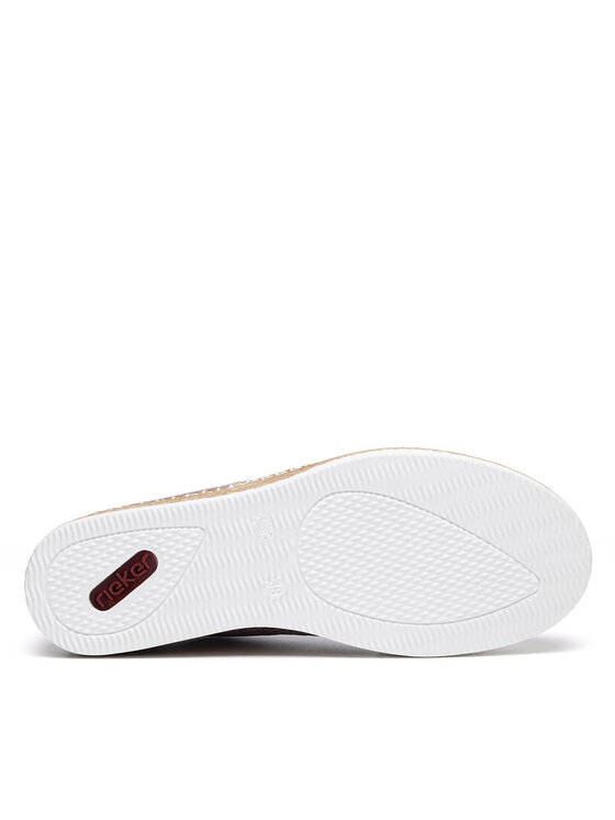 Rieker Rieker Scarpe basse L78G0-31 Rosa