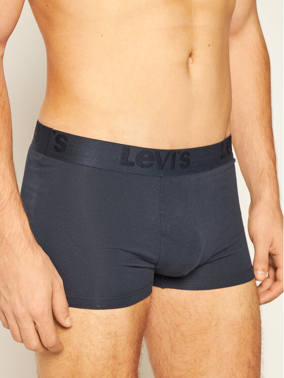 Levi's® Levi's® Set 3 parov boksaric 37149-0297 Mornarsko modra