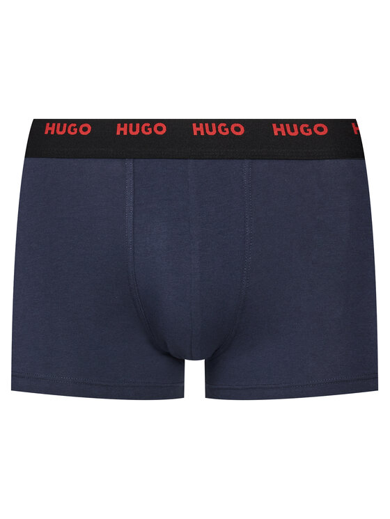 HUGO HUGO Set 5 parov boksaric 50532619 Pisana