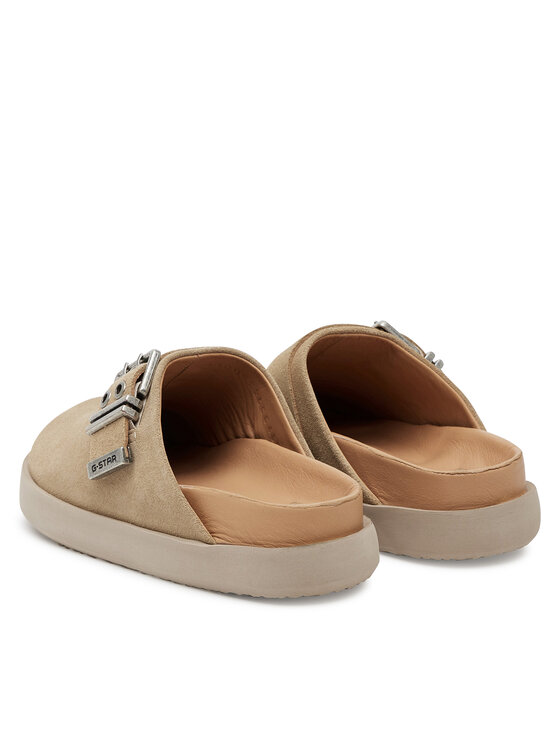 G-Star Raw G-Star Raw Pantoletten BROOKE-25SS452 Beige