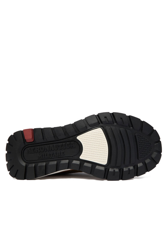 Aeronautica Militare Aeronautica Militare Sneakersy 252SC0318UCT04248 Zielony