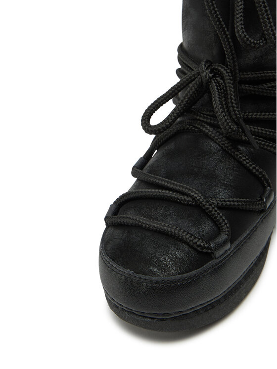 Kimberfeel Kimberfeel Schneeschuhe Erica Schwarz