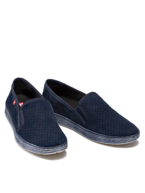 Big Star Shoes Big Star Shoes Tenniskingad FF276033 Tumesinine