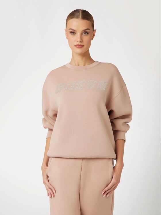 Bluza Guess, Rozmiar S, Beżowy, 169847