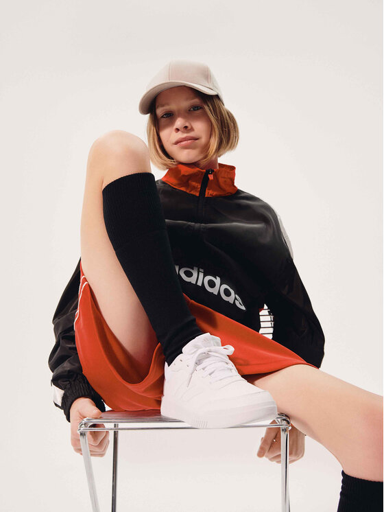 adidas adidas Sneakersy Tensaur Sport 2.0 K GW6423 Biały
