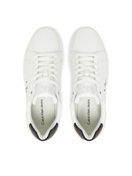 Calvin Klein Jeans Calvin Klein Jeans Sneakers YM0YM01317 Alb