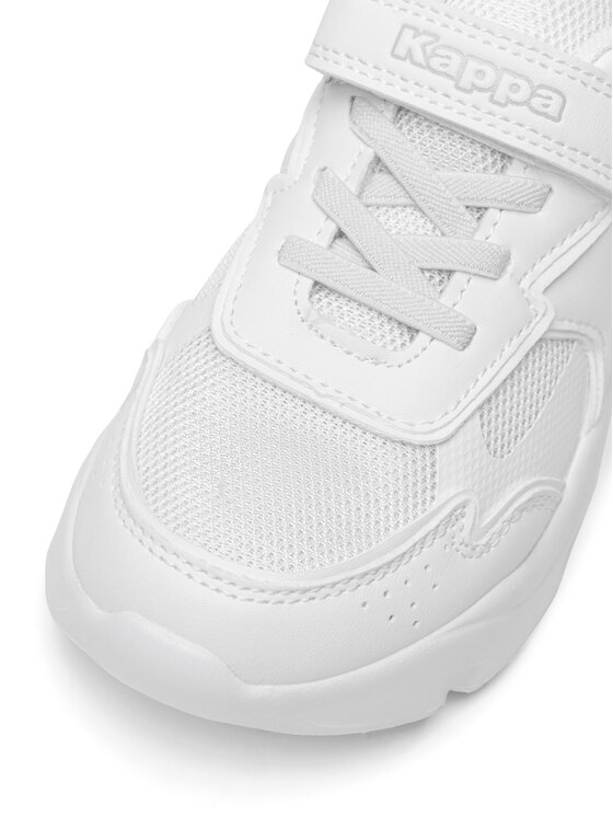 Kappa Kappa Sneakersy V3-4061 Bílá