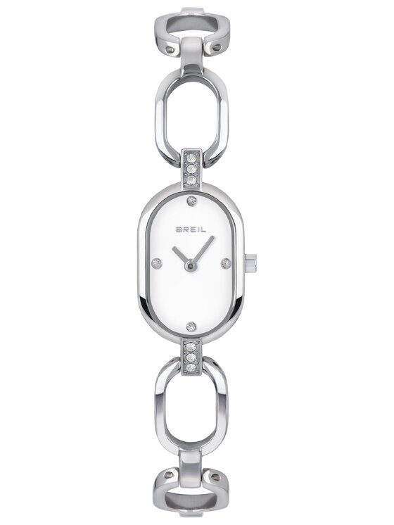 Breil Breil Zegarek SHAKE SHAKE Srebrny