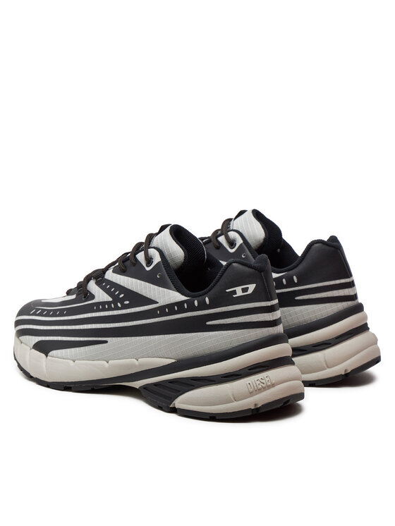 Diesel Diesel Sneakersy D-Airspeed Low Y03436 P6907 HA493 Čierna