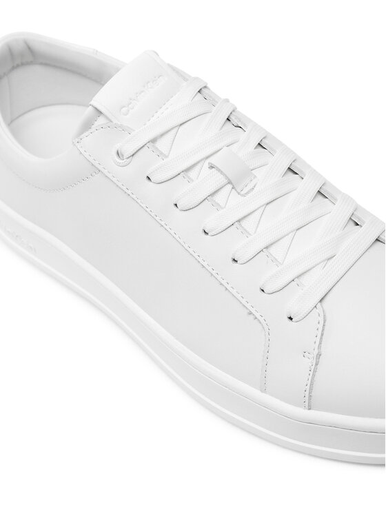 Calvin Klein Calvin Klein Sneakers Low Top Lace Up HM0HM01546 Weiß