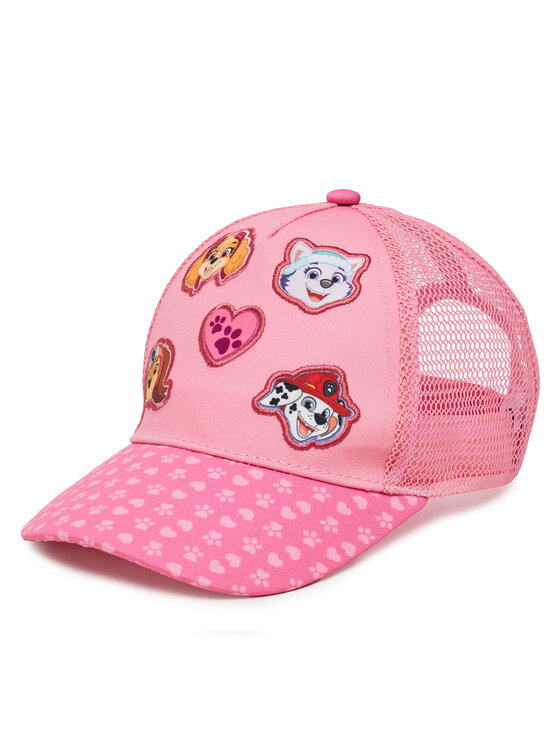 Paw Patrol Paw Patrol Șapcă ACCCS-SS25-301PAW Roz