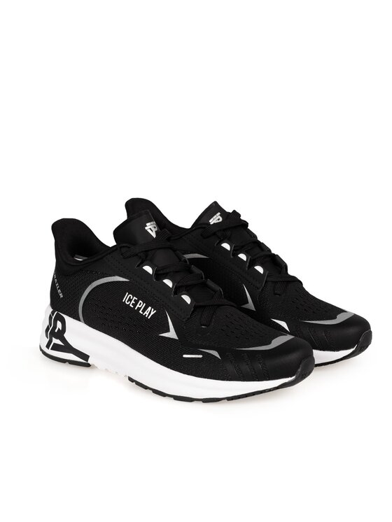 Ice Play Ice Play Sneakers WEEL001M3TY1 Nero