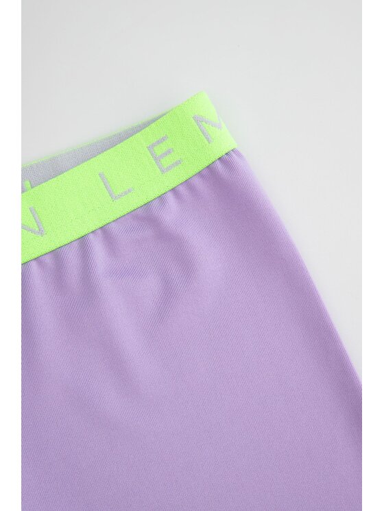 Lemon Explore Lemon Explore Legginsy WL6122502ACG-016 Fioletowy