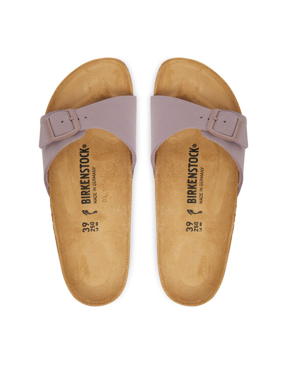 Birkenstock Birkenstock Iešļūcenes Madrid 1031464 Violets
