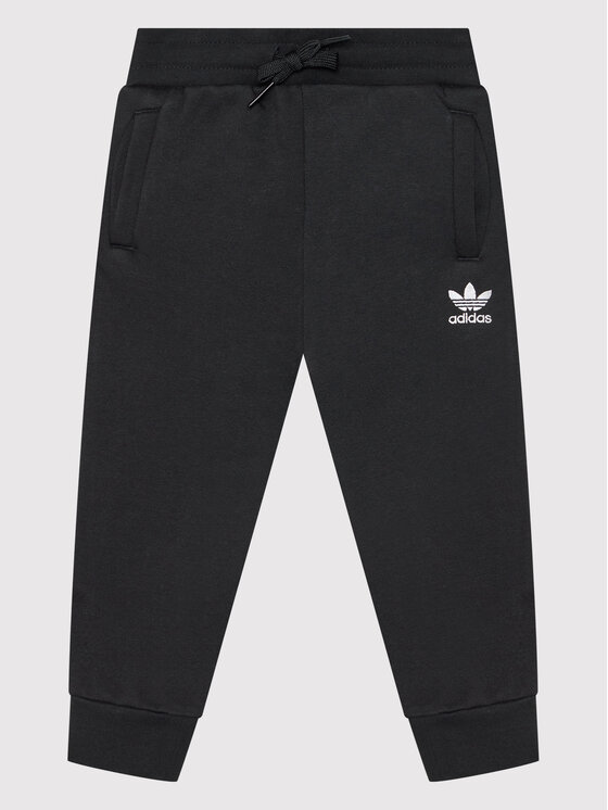 Tuta adicolor HE6909 Nero Regular Fit