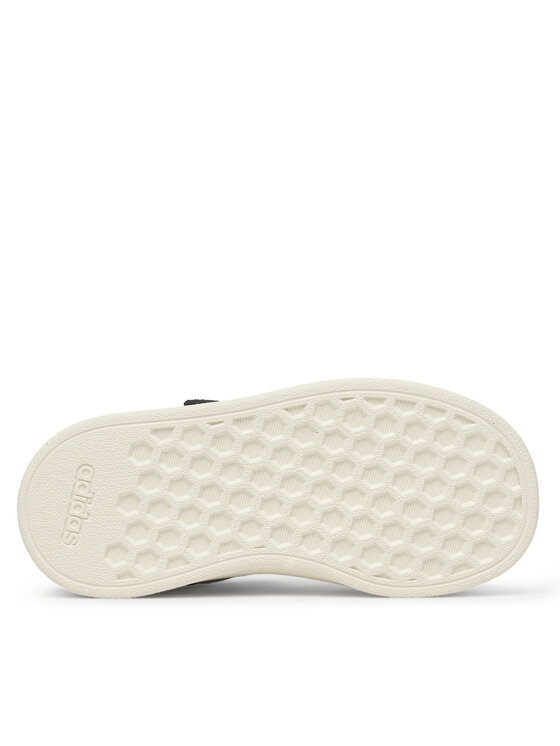 adidas adidas Снікерcи Grand Court 00S El I JR0779 Чорний
