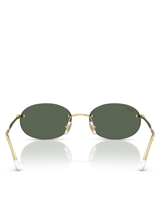 Ray-Ban Ray-Ban Okulary przeciwsłoneczne 0RB3767 Złoty