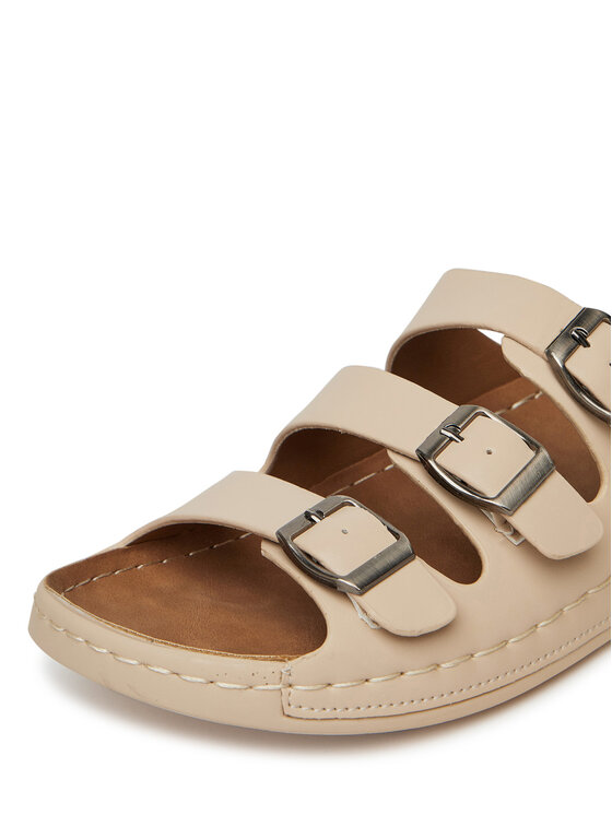 Clara Barson Clara Barson Plätud WFA3730-1 Beež