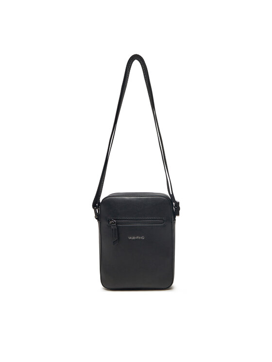 Valentino Valentino Плоска сумка Horizon VBS8UT21 Чорний
