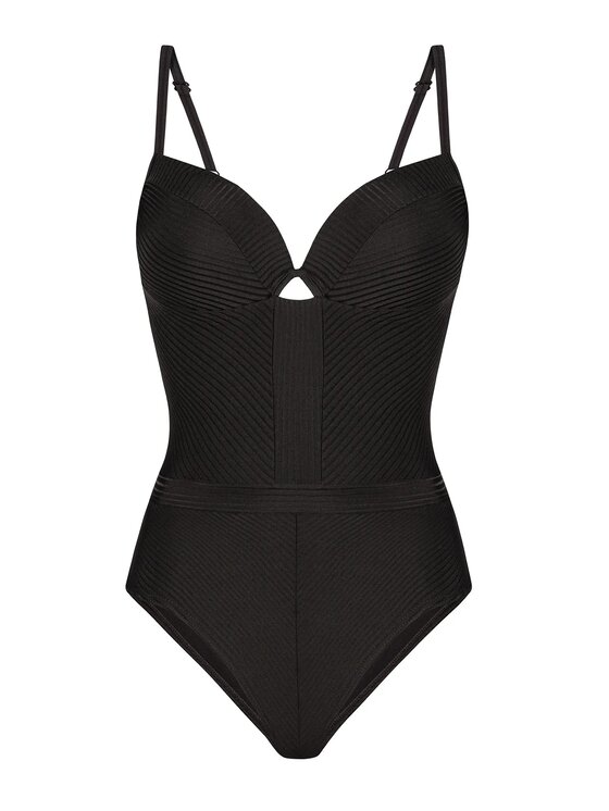 Feba Feba Costume da bagno F28B Nero