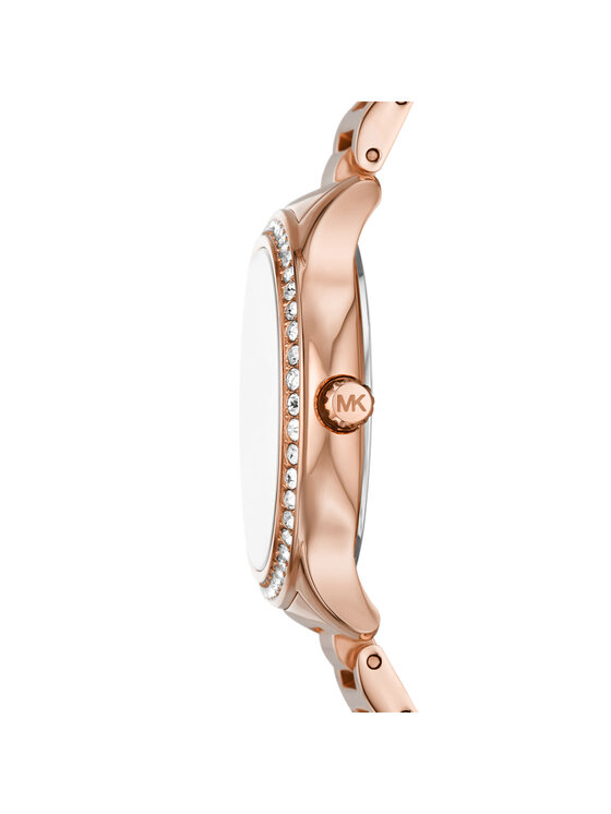 Michael Kors Michael Kors Zegarek Sage MK4806 Różowy