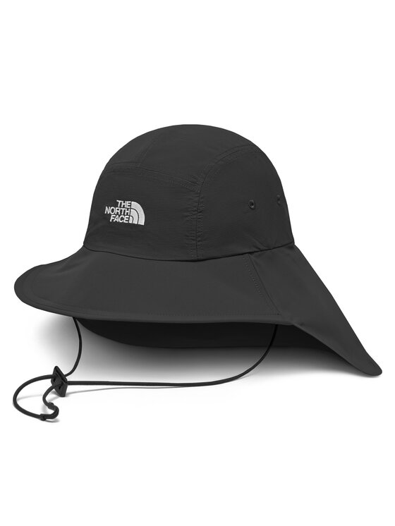The North Face The North Face Šešir Brimmer NF0A7WH2 Crna
