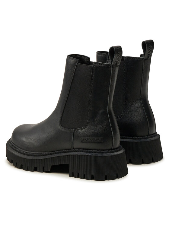 Napapijri Napapijri Stiefel NP0A4IKC Schwarz