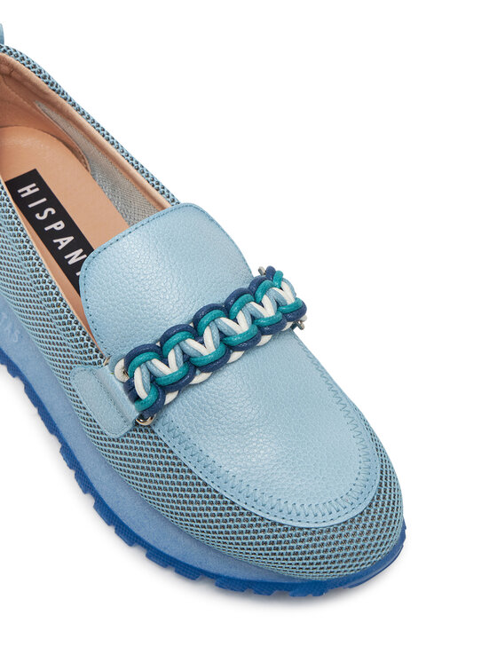 Hispanitas Hispanitas Halbschuhe Cervo-V25 HV253948 Blau
