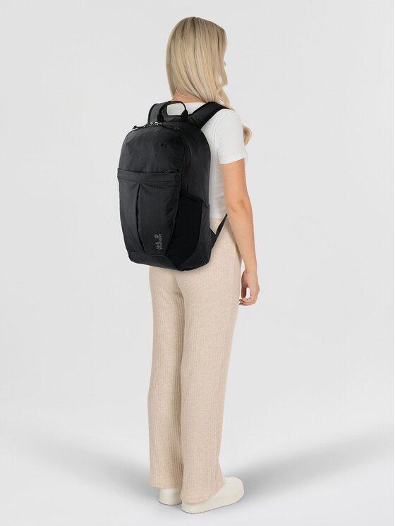 Jack Wolfskin Jack Wolfskin Plecak 330400 Czarny