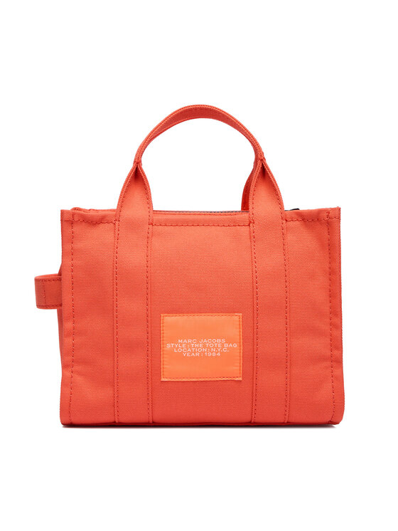 Marc Jacobs Marc Jacobs Ročna torba M0016493 Oranžna