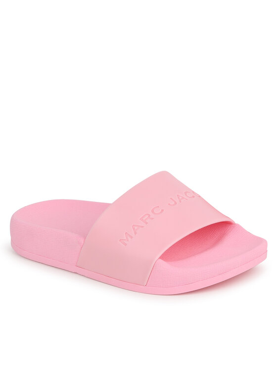 Marc Jacobs Marc Jacobs Pantoletten W60130 S Rosa