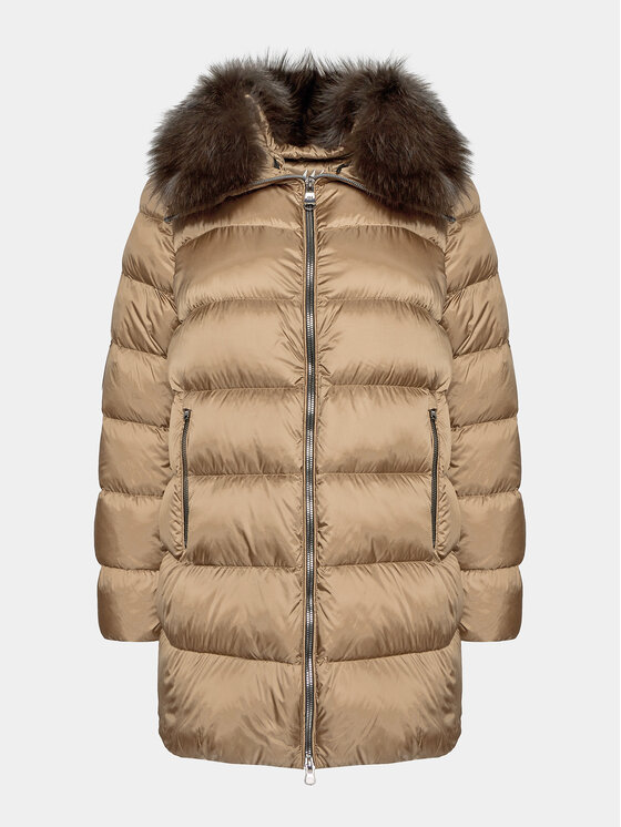 Hetregó Hetregó Puhovka Sena 8K603F 23WD02 Rjava Regular Fit
