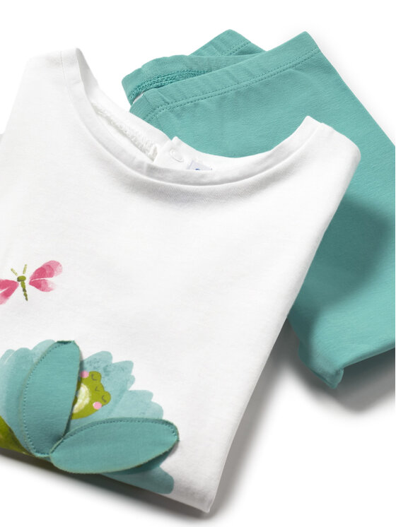 Mayoral Mayoral Kinderset 1740 Bunt Regular Fit