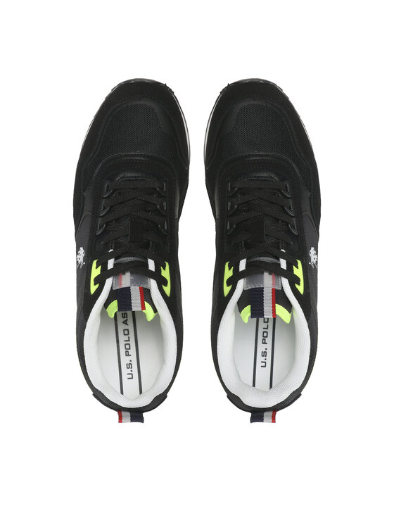 U.S. Polo Assn. U.S. Polo Assn. Sneakersy Ethan ETHAN001 Czarny