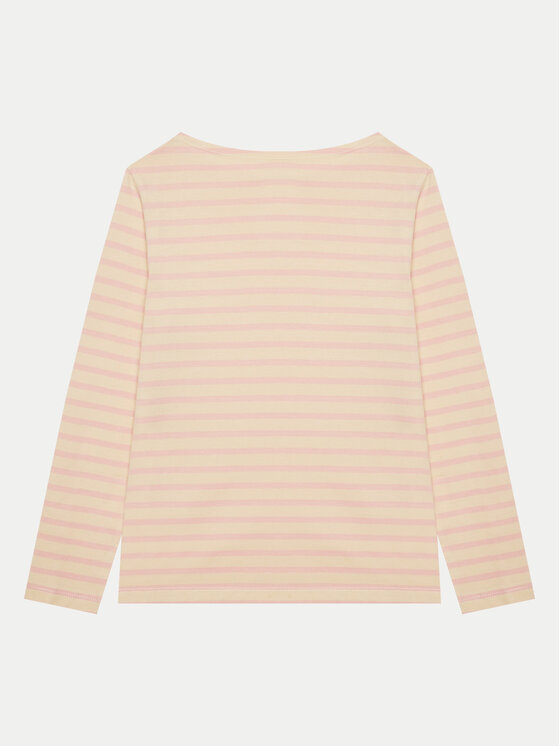 Calvin Klein Jeans Calvin Klein Jeans Bluse IG0IG02798 Rosa Regular Fit