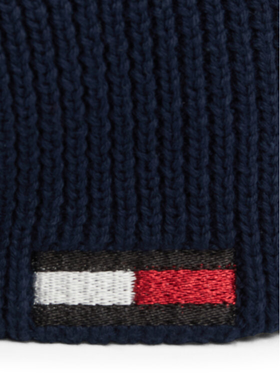 Tommy Hilfiger Tommy Hilfiger Пов'язка Elongated Flag AW0AW16776 Cиній