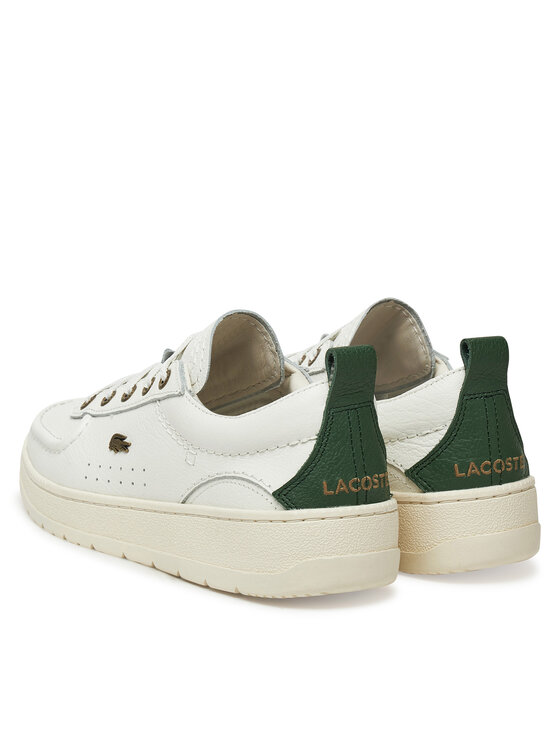 Lacoste Lacoste Tossud Umpire 7-49CMA0002 Valge