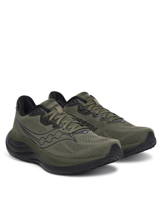 Saucony Saucony Laufschuhe Ride 19​ S101566 Dunkelgrün