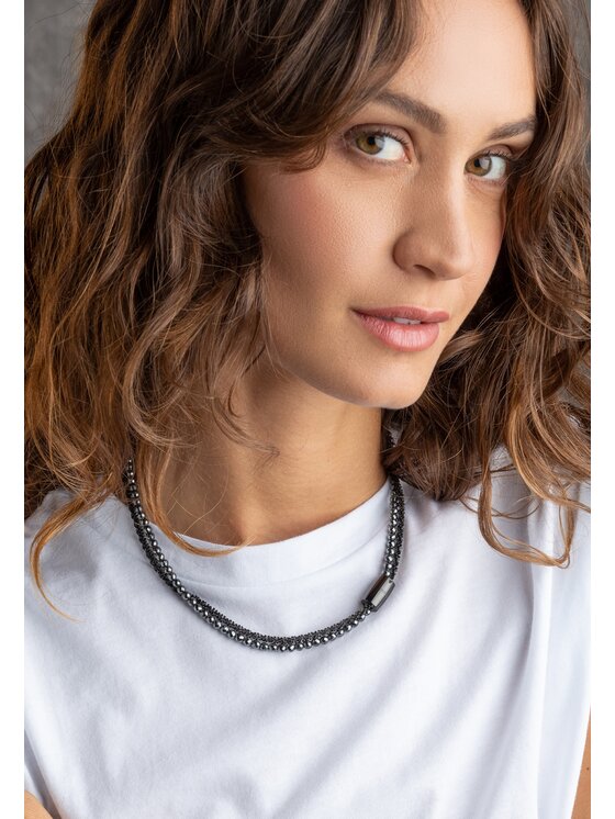 Breil Breil Collana MAGNETICA SYSTEM Nero