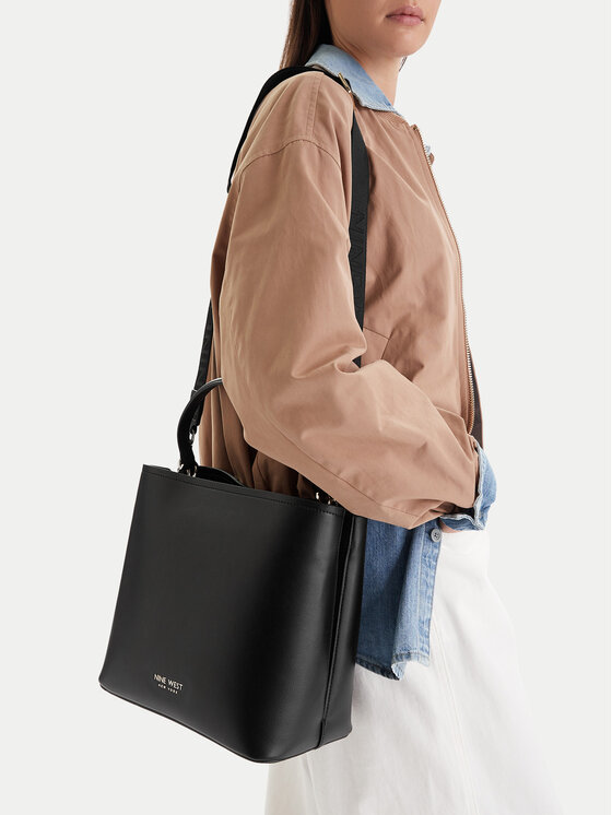 Nine West Geantă CEO-Aera-LDA8888 Negru