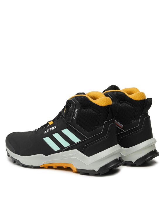 adidas adidas Trekingová obuv Terrex AX4 Mid Beta COLD.RDY IF7433 Černá