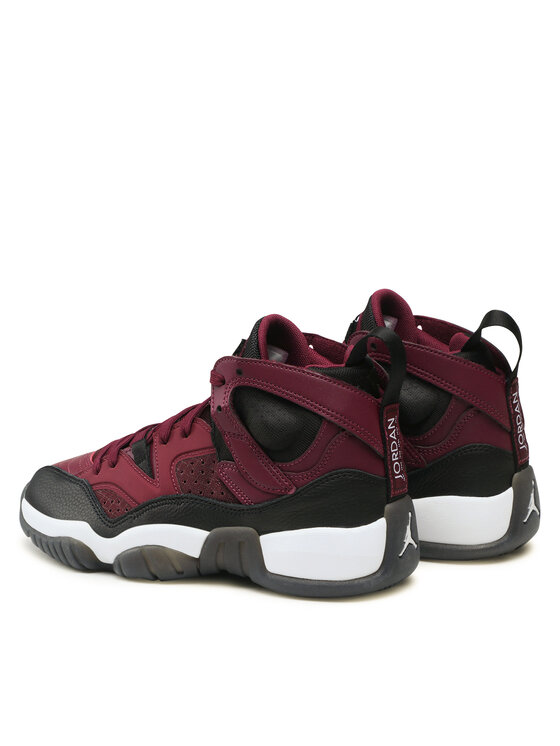 Nike Nike Cipő Jumpman Two Trey DR9631 600 Bordó