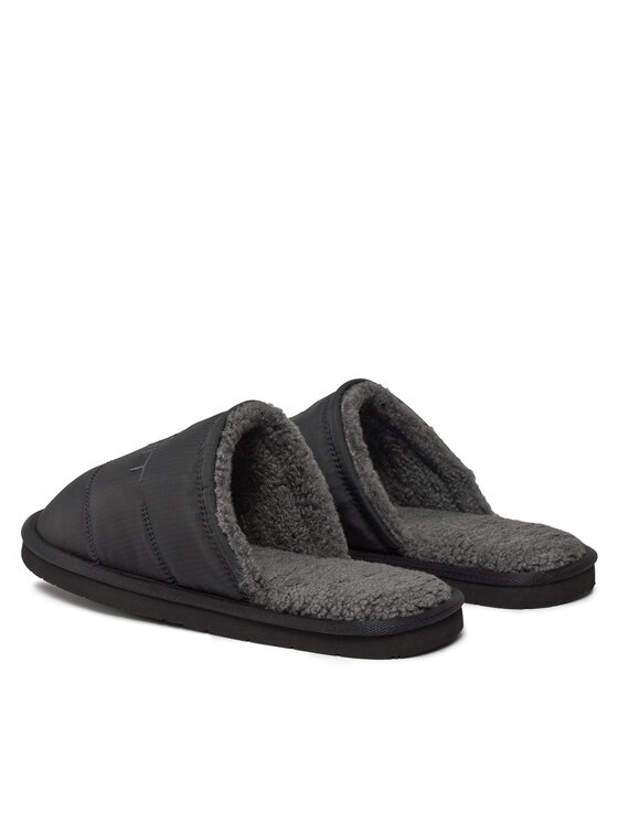 Gant Gant Čības Tamaware Homeslipper 27698378 Melns