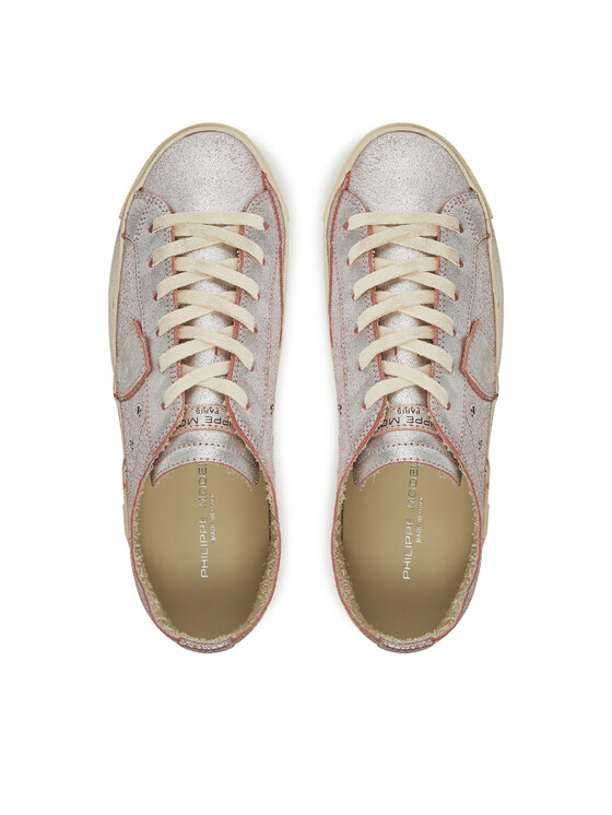 Philippe Model Philippe Model Sneakersy Prsx Tennis A009752 PRLD LM01 Różowy