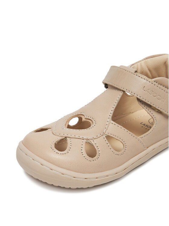 Lasocki Kids Lasocki Kids Sandalen DUBAI CI12-DUBAI-25A Beige