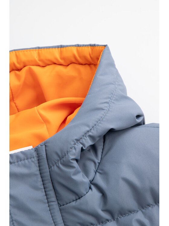 Coccodrillo Coccodrillo Kurtka zimowa ZC6152103OBK-014 Niebieski Regular Fit