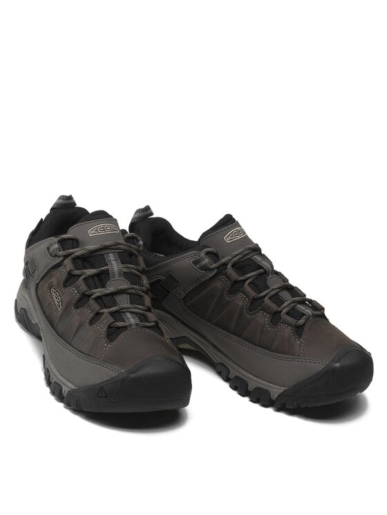 Keen Keen Pārgājienu apavi Targhee III Wp 1017783 Melns
